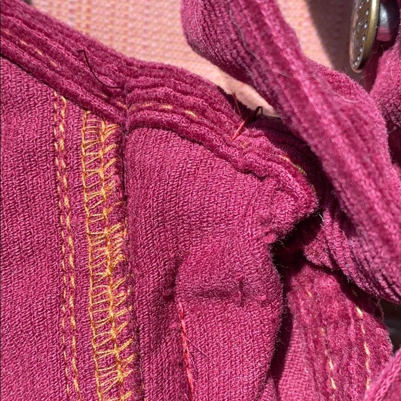 Arnhem Corduroy Overalls - Picture 7 of 7